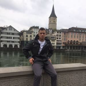 Meet your Posher, Jordan